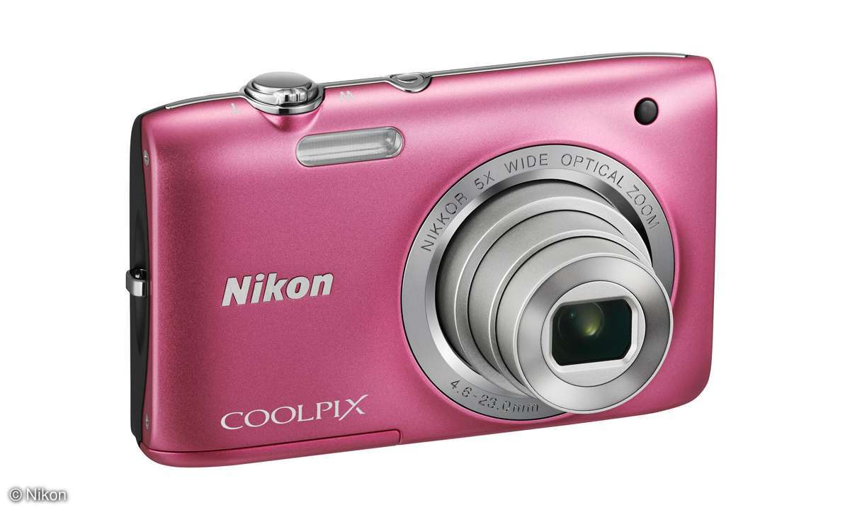 Nikon, kamera, s2800