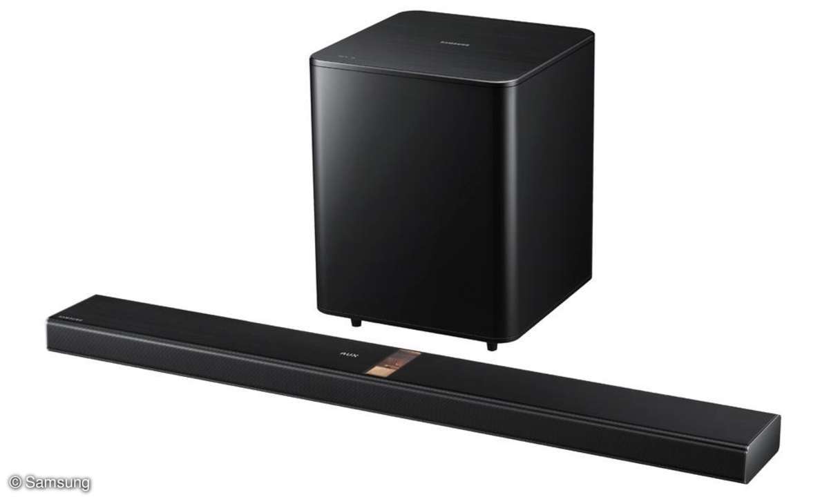 Samsung Soundbar HW-H750