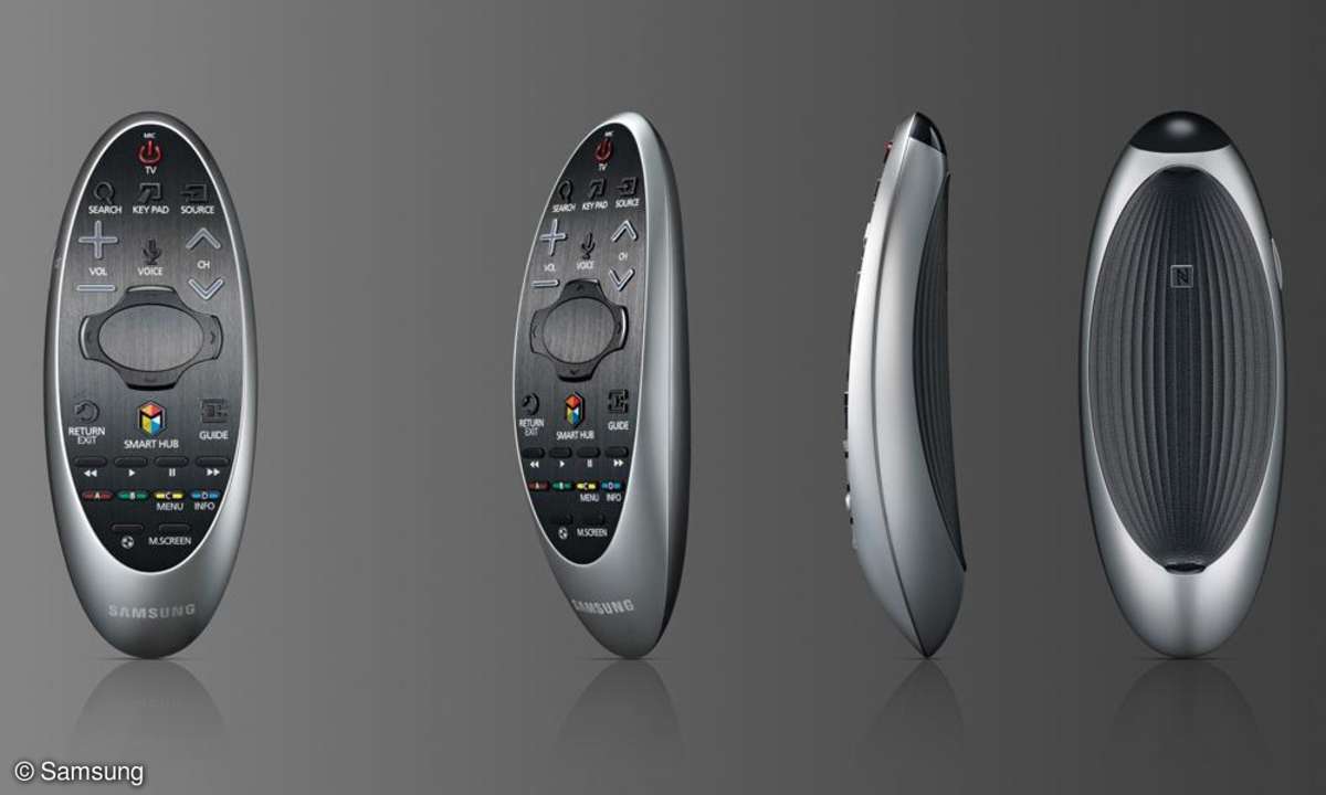 Samsung Smart Control