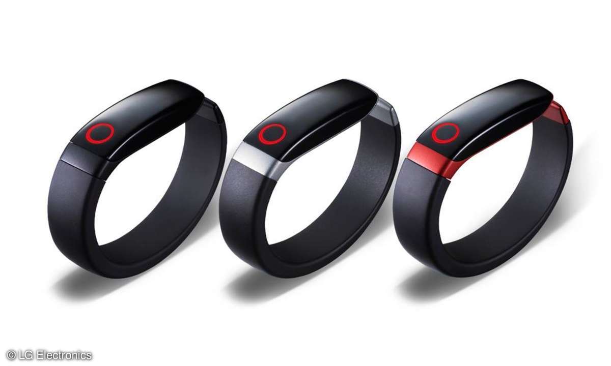 LG Lifeband Touch