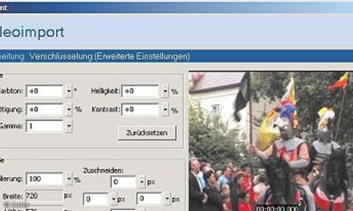 Professionell Präsentieren mit Flash MX
