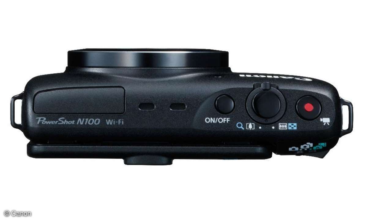 Canon PowerShot N100