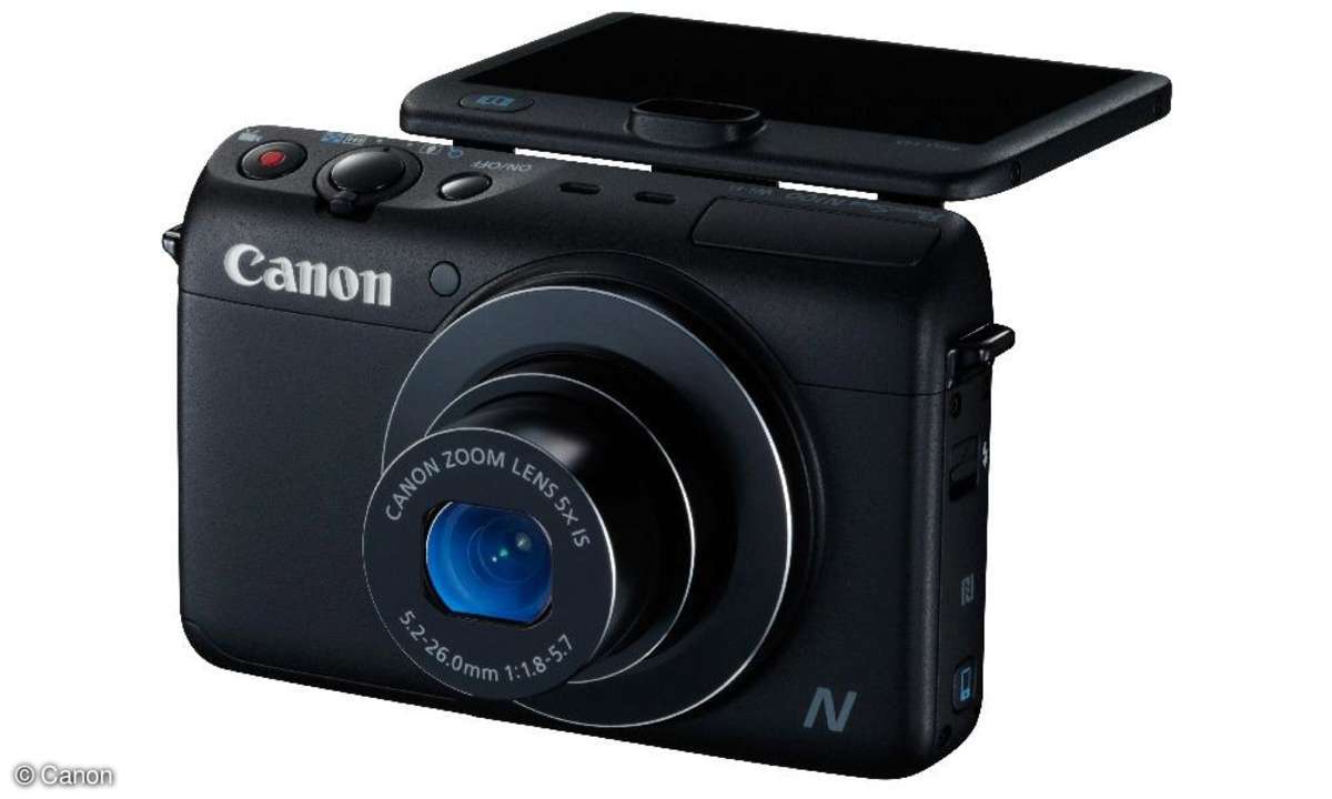 Canon PowerShot N100