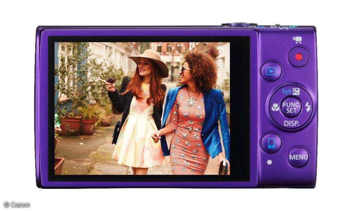Canon Ixus 265 HS