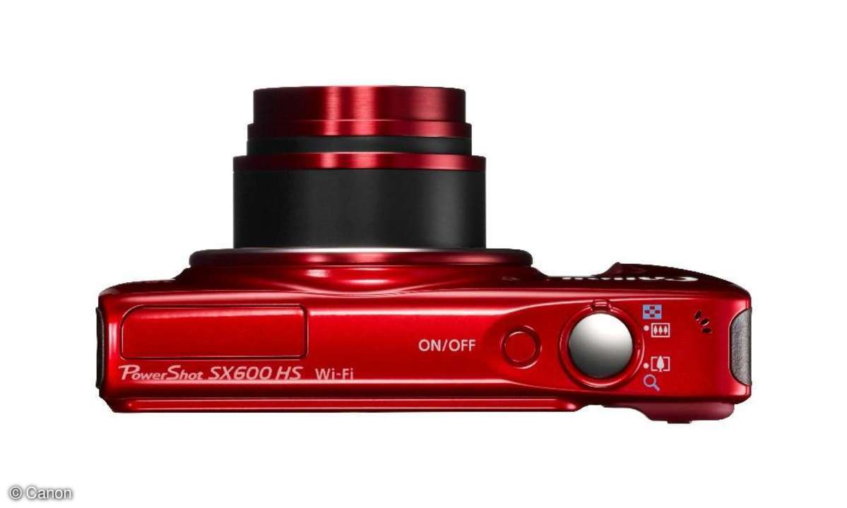Canon Powershot SX600 HS