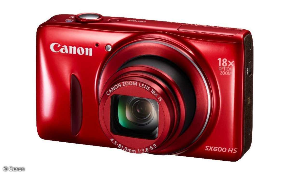 Canon Powershot SX600 HS
