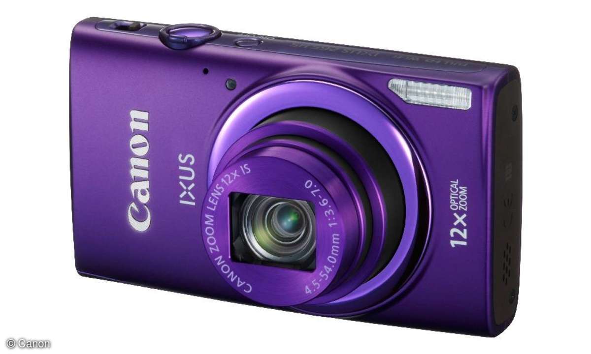 Canon Ixus 265 HS