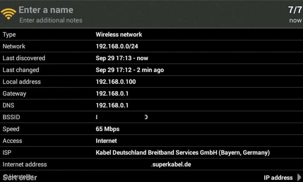 Fing - Network Tools