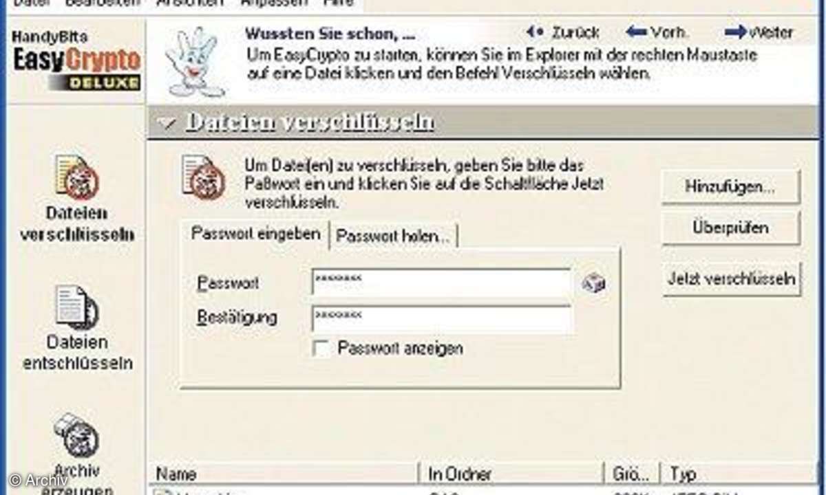 Aus XP Home wird XP Pro