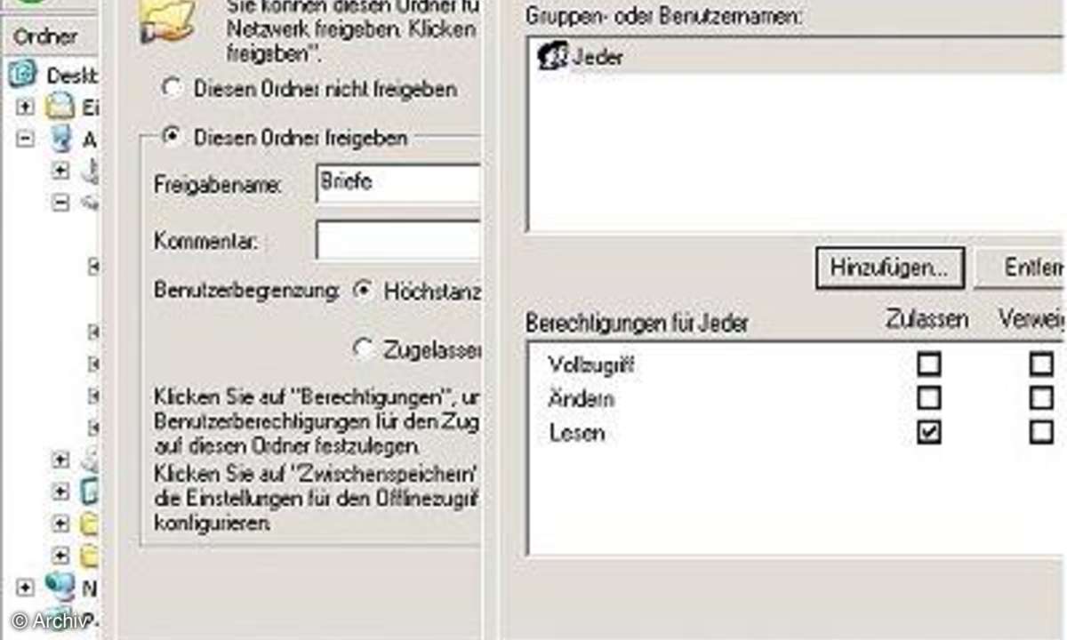 Aus XP Home wird XP Pro