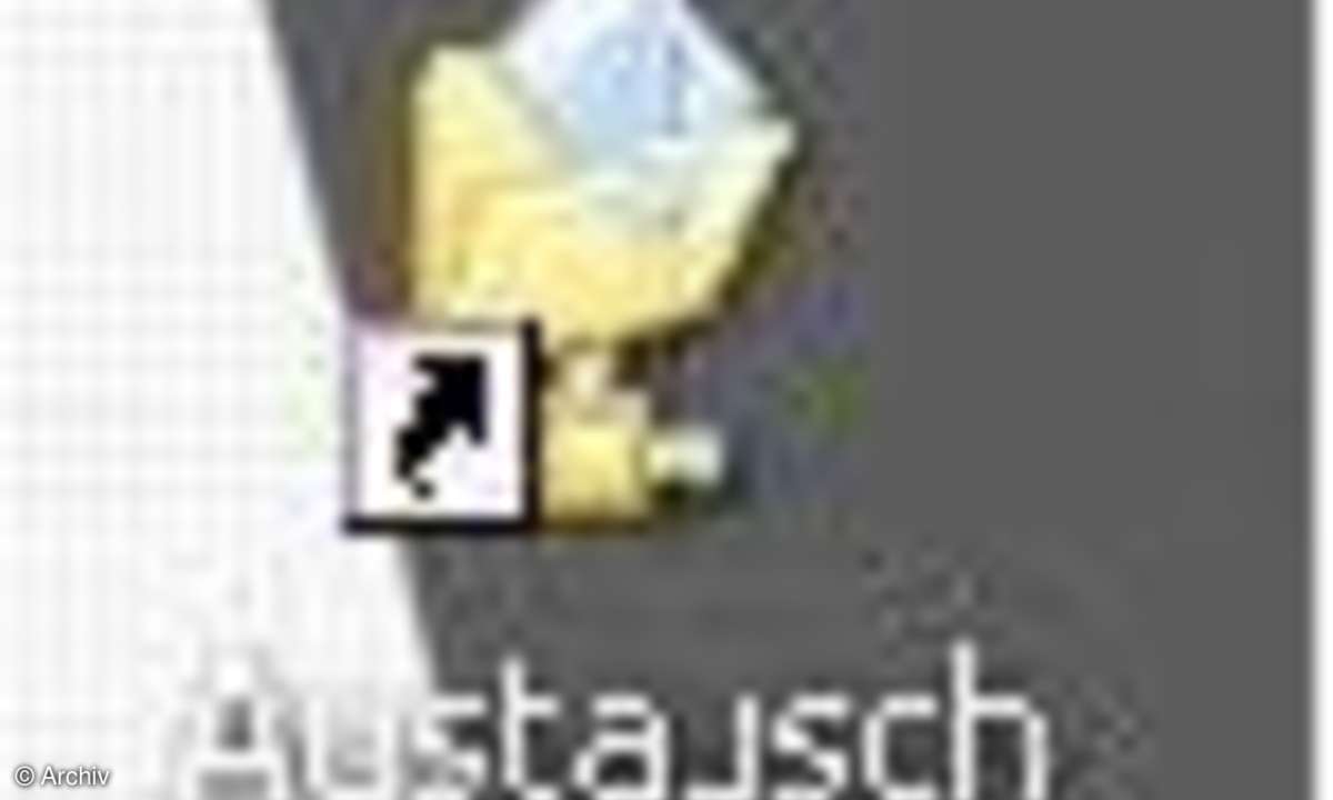 Alter PC: Arbeiten im Netz