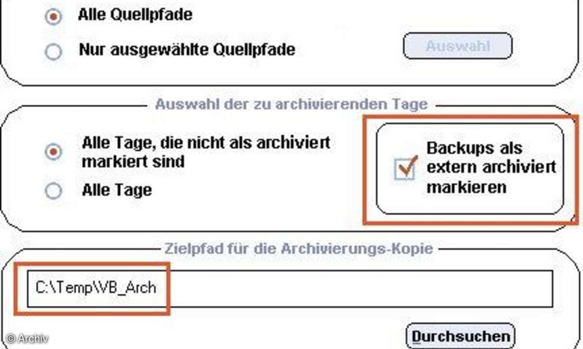 VersionBackup