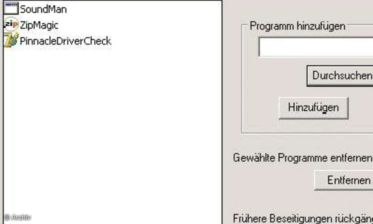 Tenebril Uninstaller 1.20
