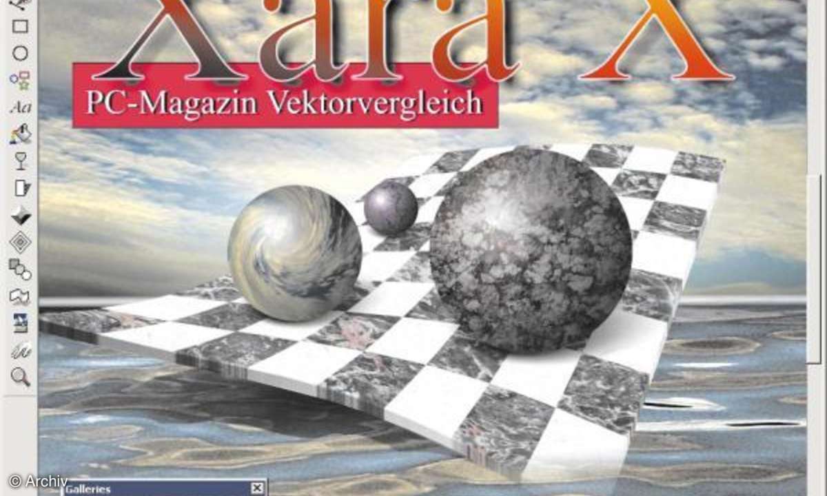 Test: 7 Zeichenprogramme