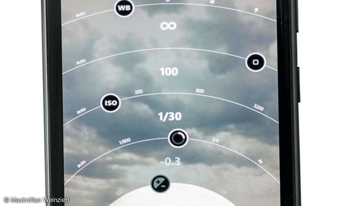 Nokia Pro Cam App