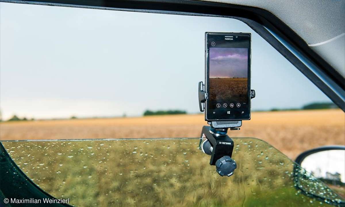Nokia Lumia Halterung