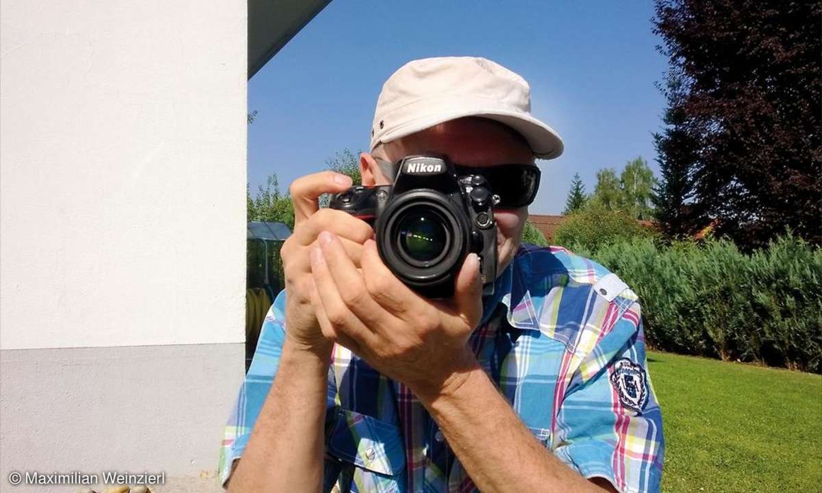 Nokia Lumia Aufnahme