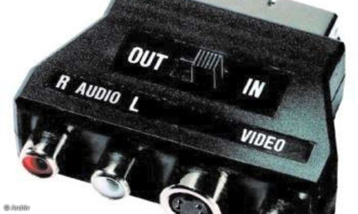 VHS auf DVD