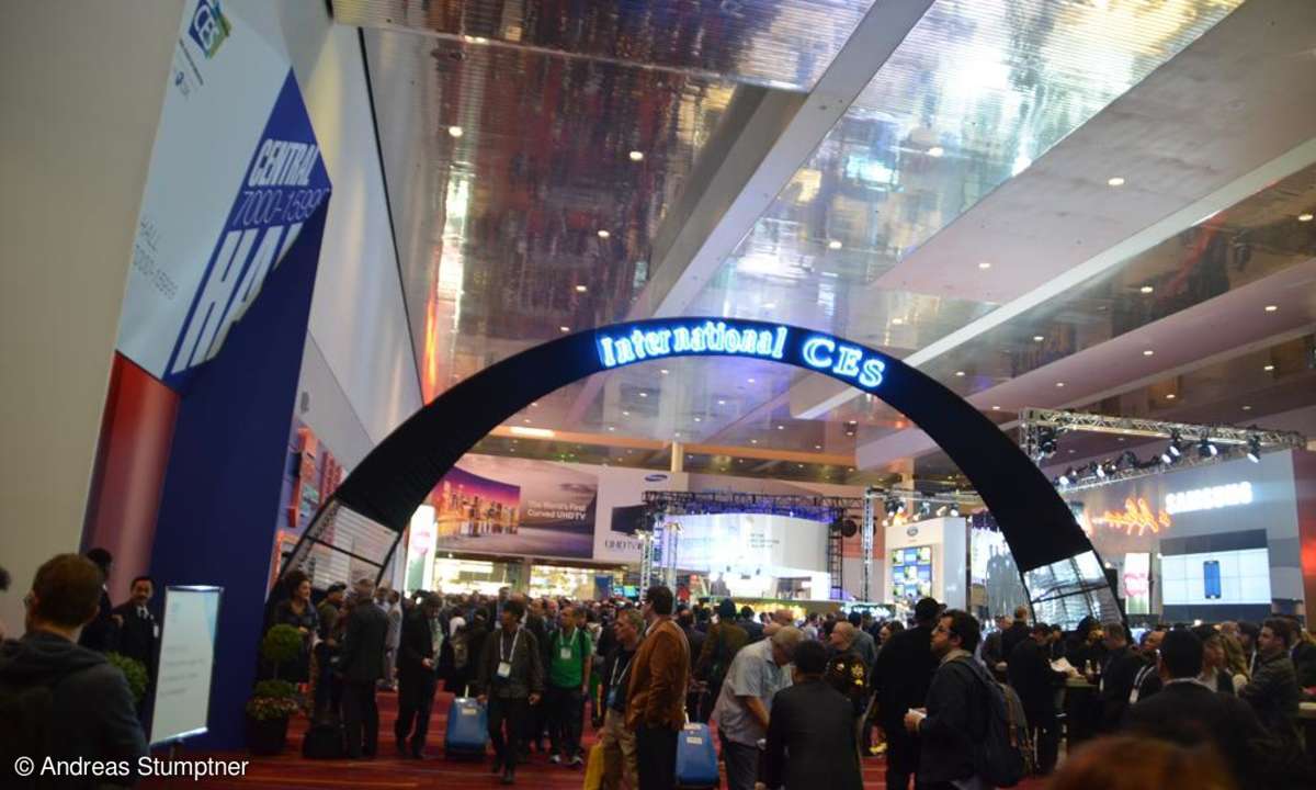 CES 2014