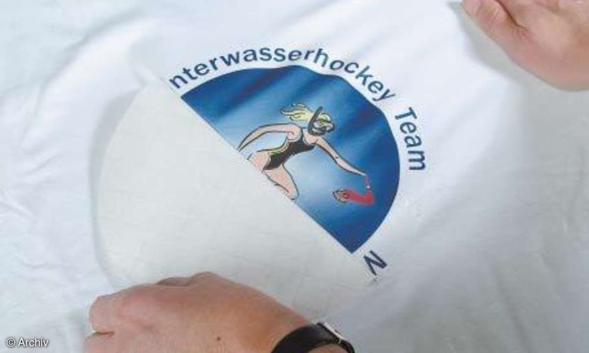 T-Shirt bedrucken