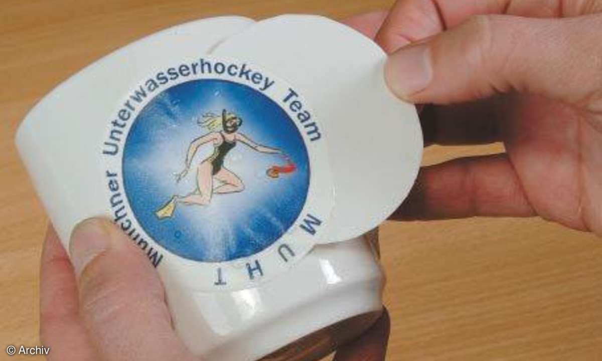 Tasse bedrucken