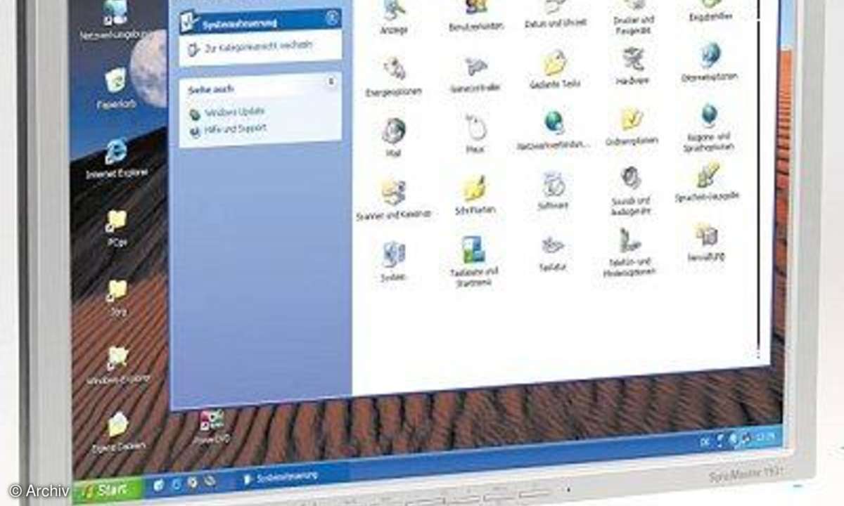 Günstige 19-Zoll-TFTs