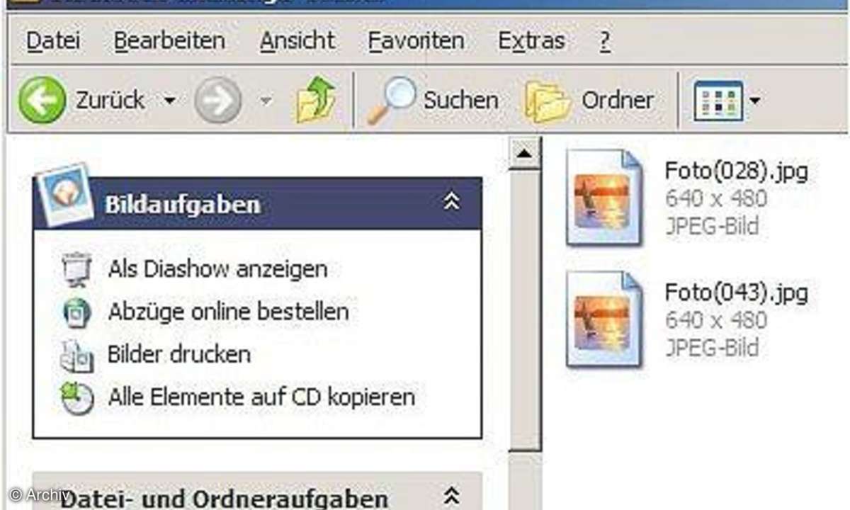 Verbindung mit Bluetooth