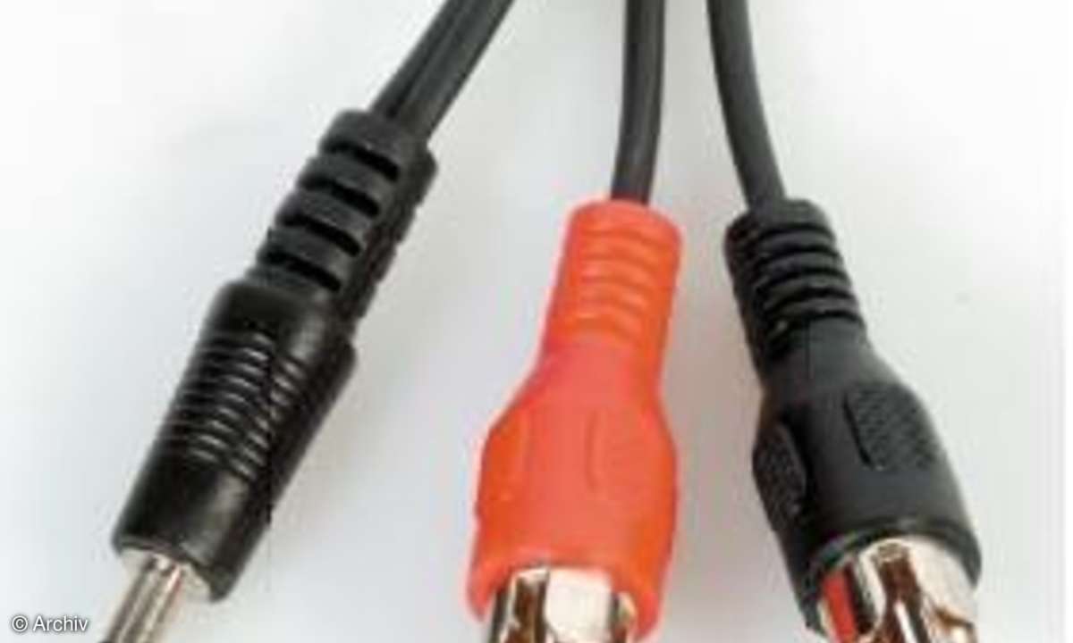 Audiokassetten digitalisieren