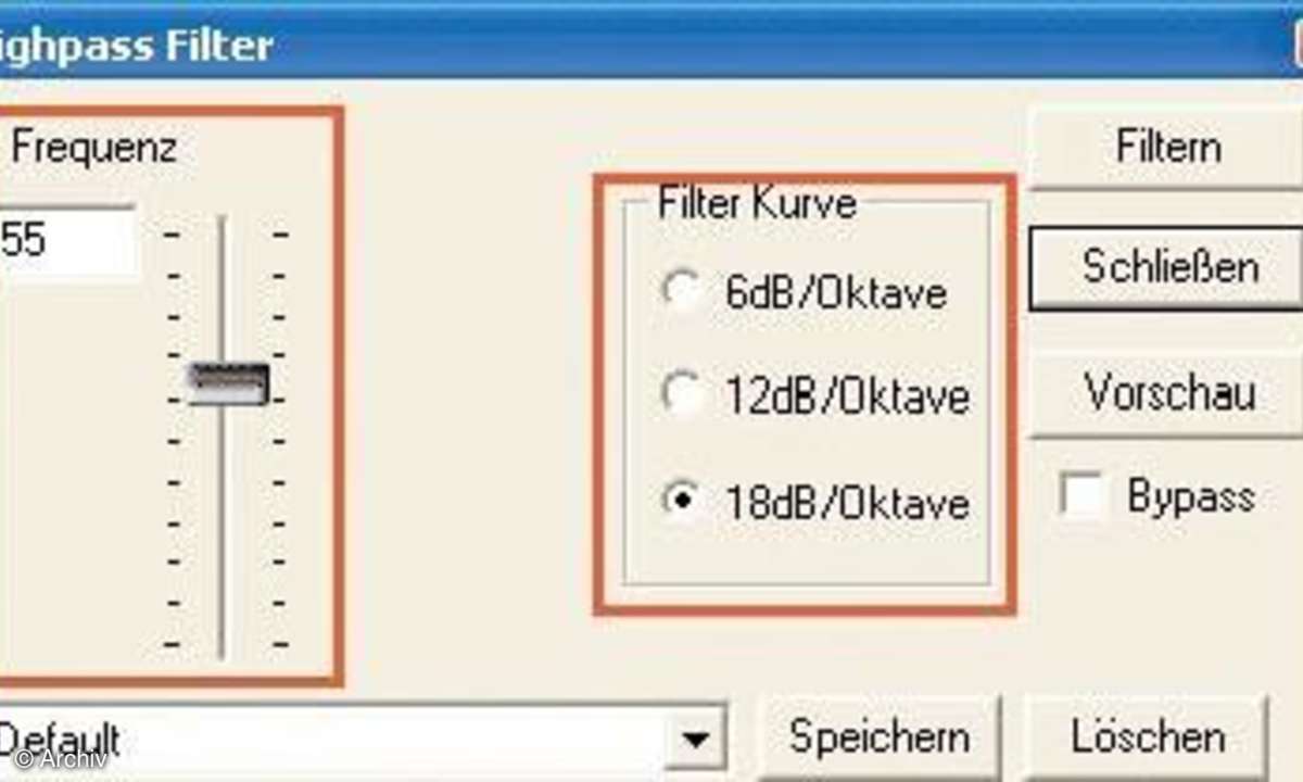 Audiokassetten digitalisieren