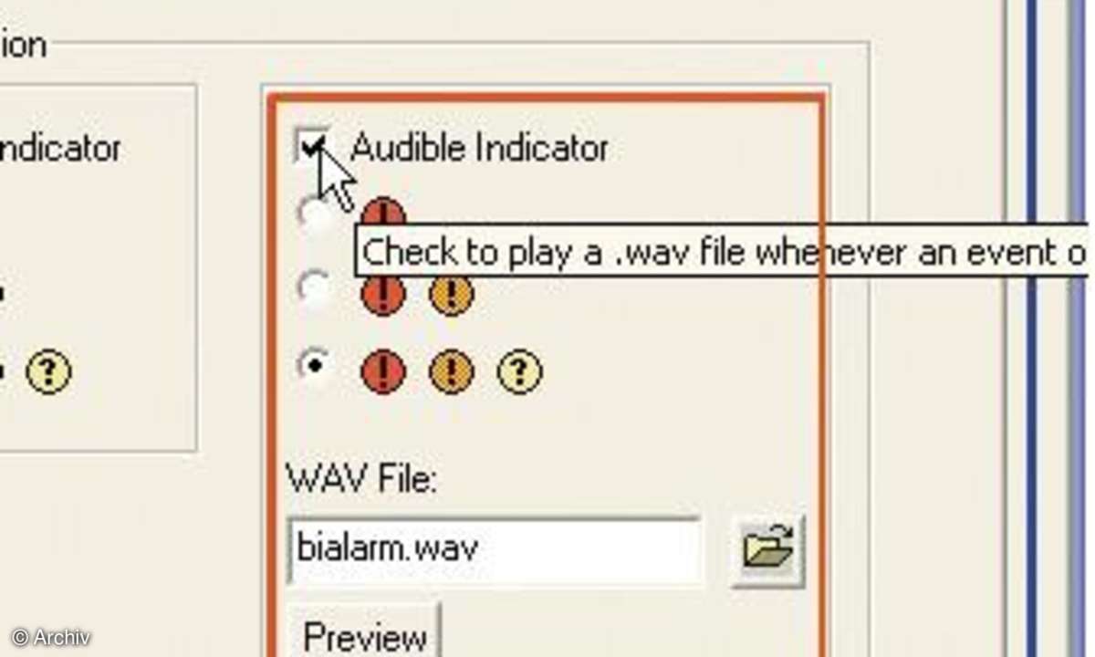 Firewall: BlackICE Defender 2.9 car