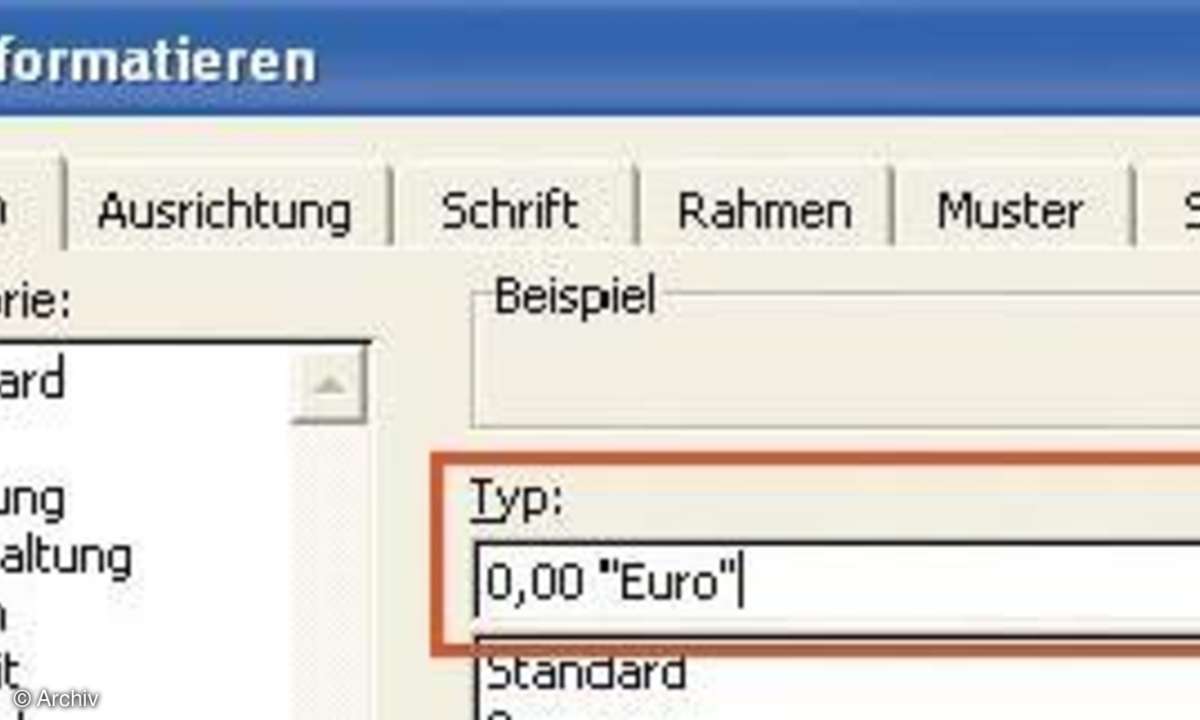 Excel: Den Bowling- König finden