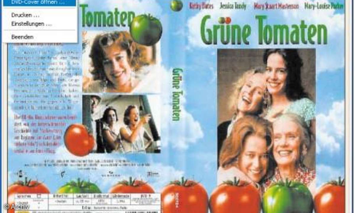 Geheime Cover-Archive