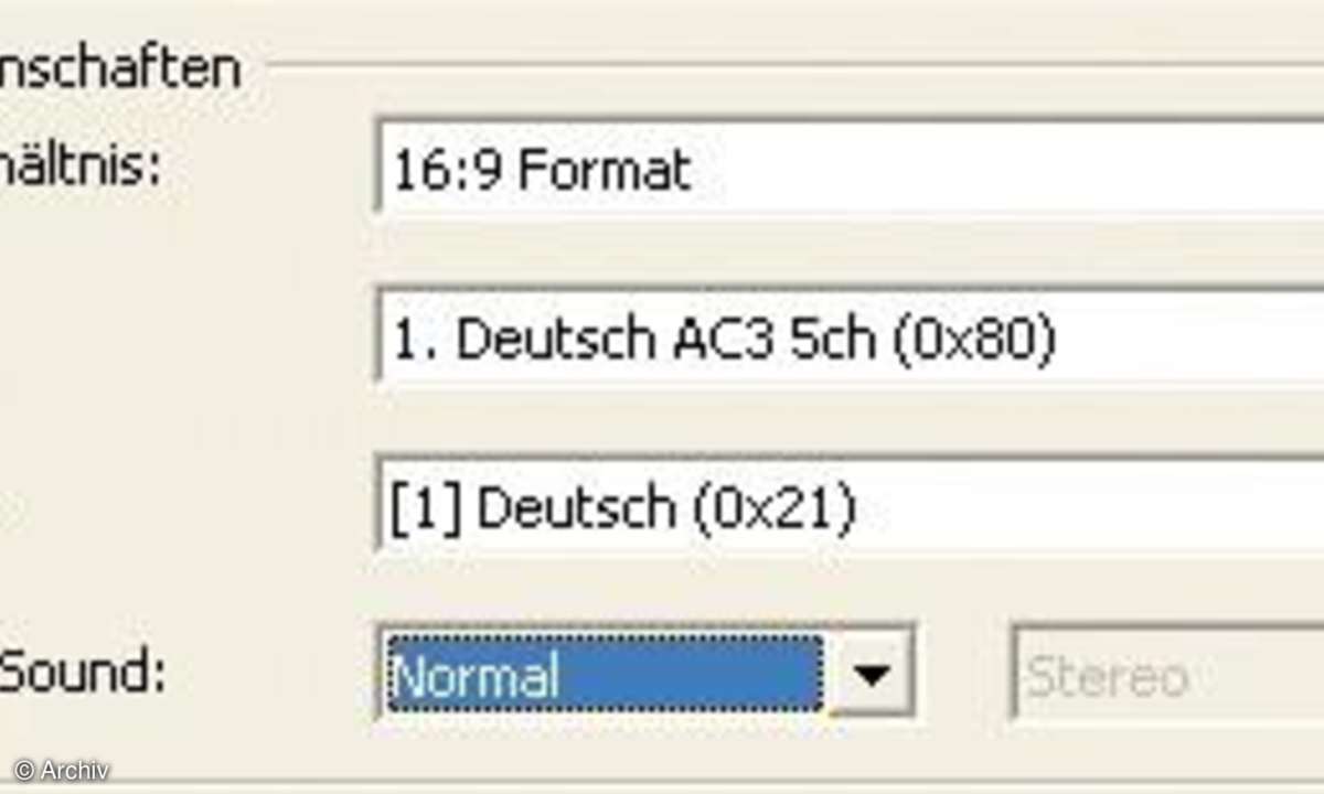 Filme kopieren ganz easy