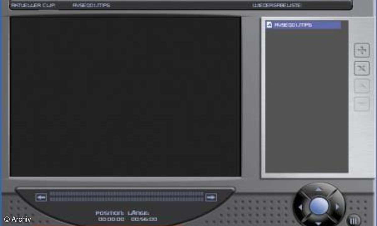 Videos schneiden und kopieren