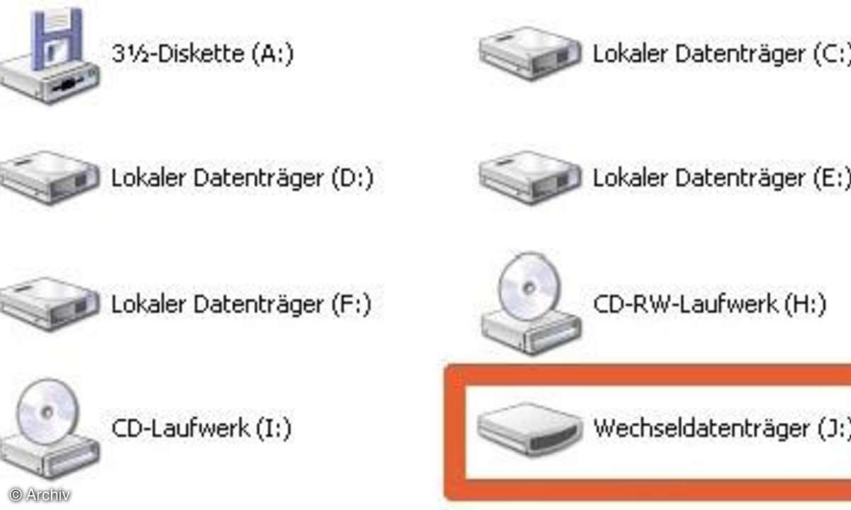 Firmware-Update für Digitalkameras