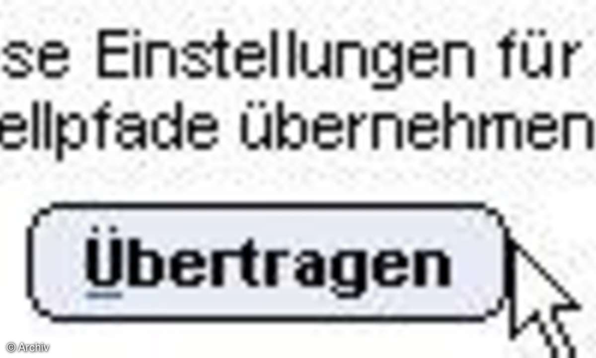 Backup-Tool: VersionBackup 2.11