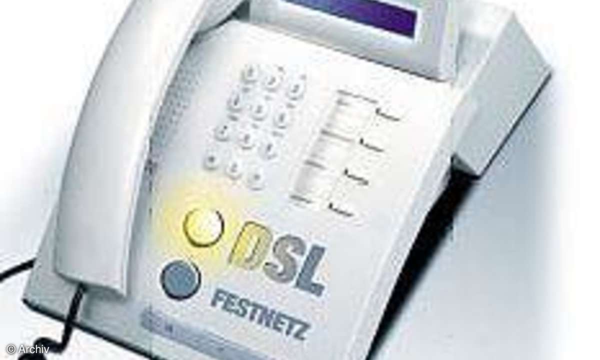Einfach online telefonieren