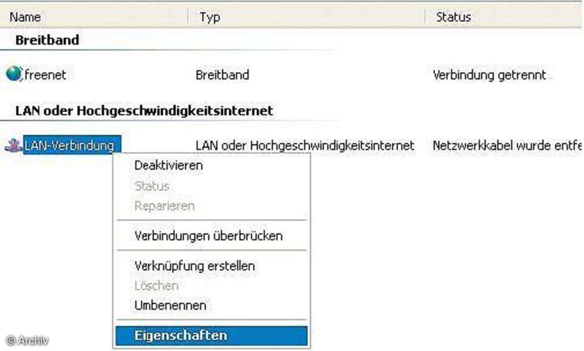 Einfach online telefonieren