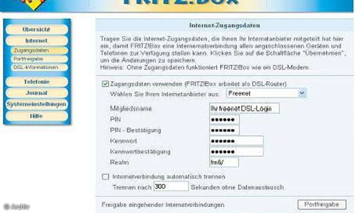 Einfach online telefonieren