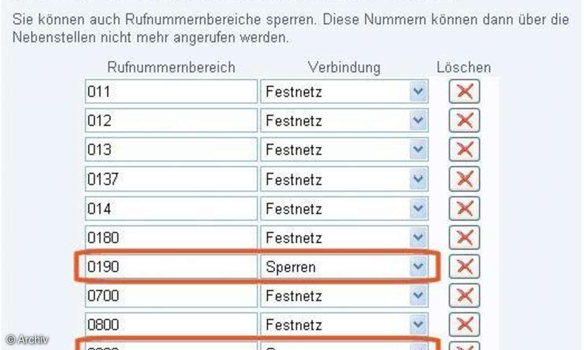 Einfach online telefonieren