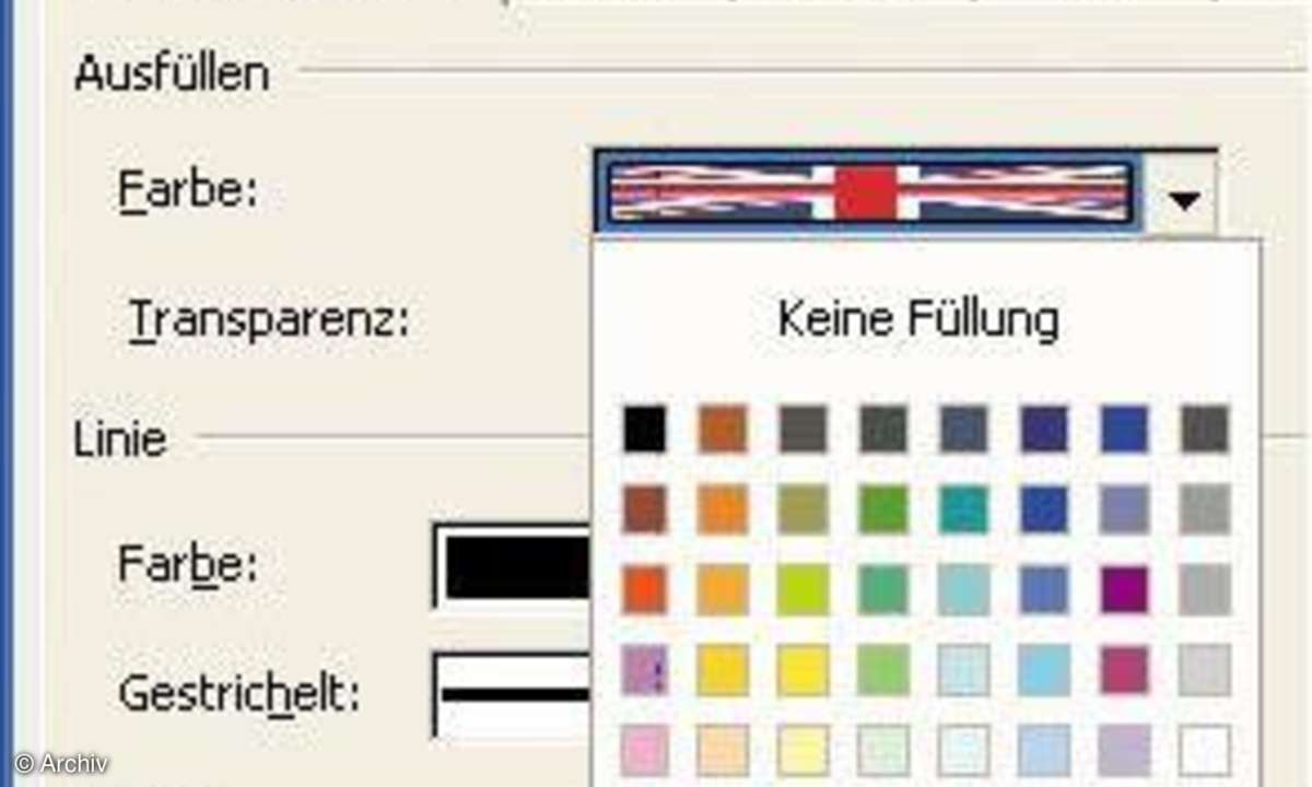 Adressen zum Mitnehmen