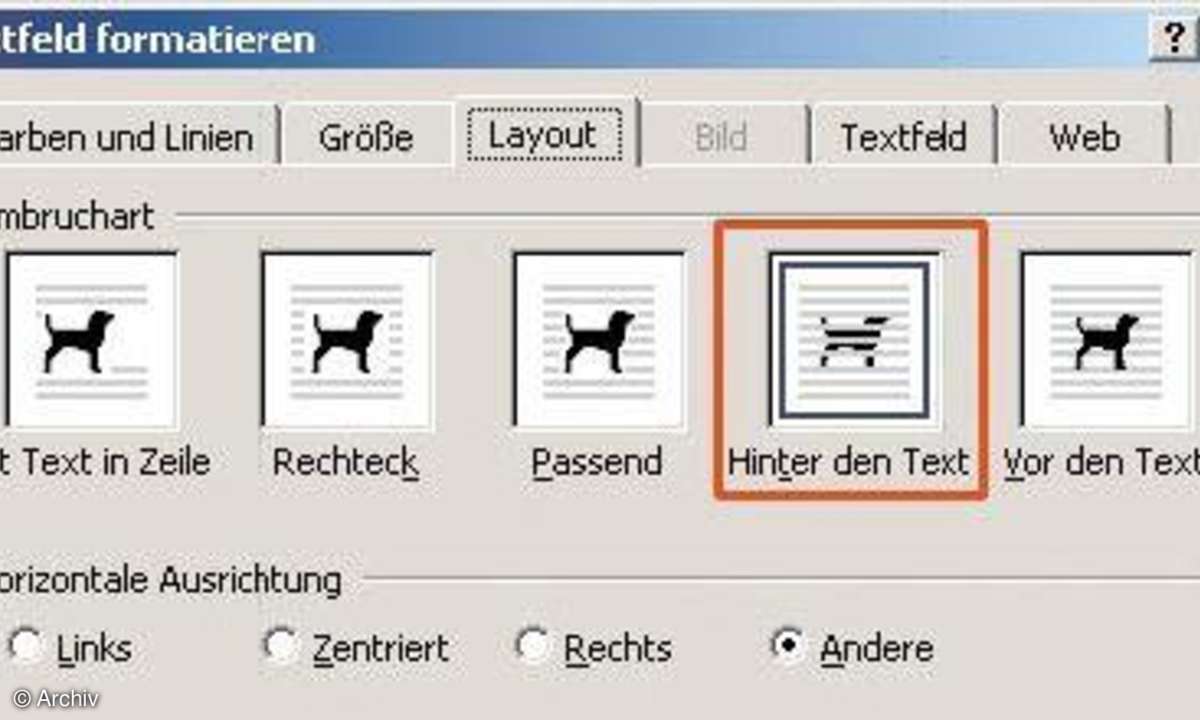 Adressen zum Mitnehmen