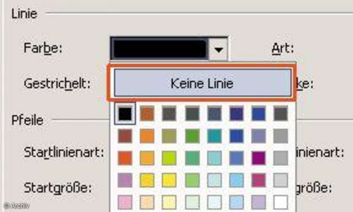 Adressen zum Mitnehmen