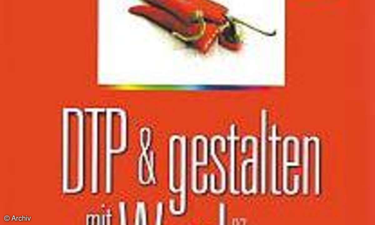 Prospekte gestalten mit Word