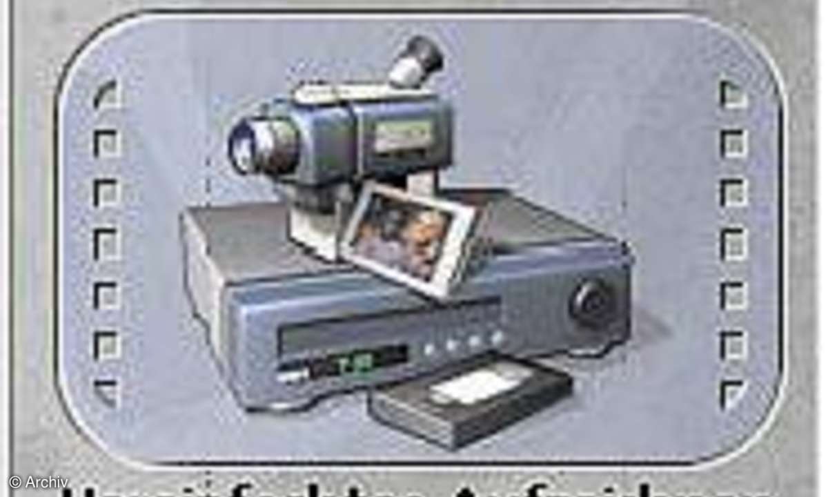 VideoWave Movie Creator: In eigener Regie