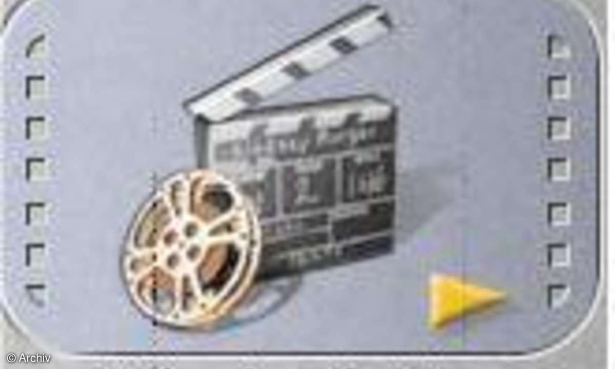 VideoWave Movie Creator: In eigener Regie