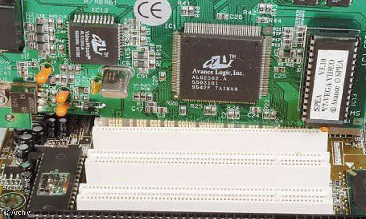 Hardware Stabilitätsprobleme