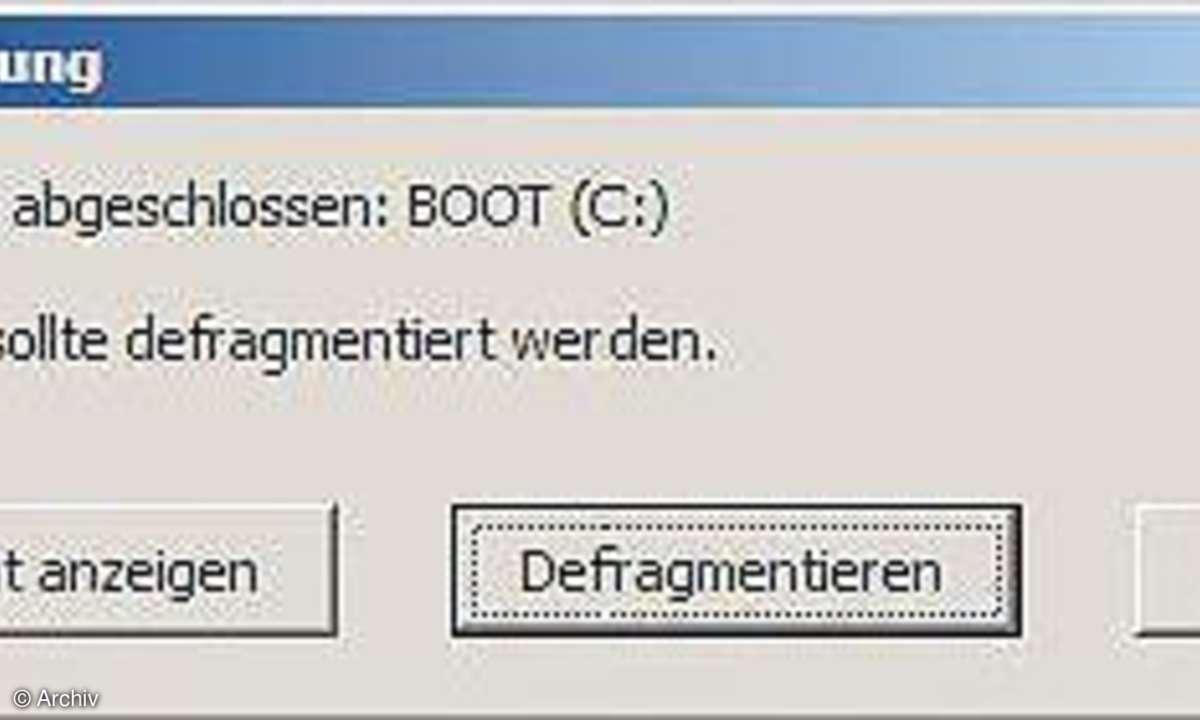 Hardware- Komponenten- Probleme