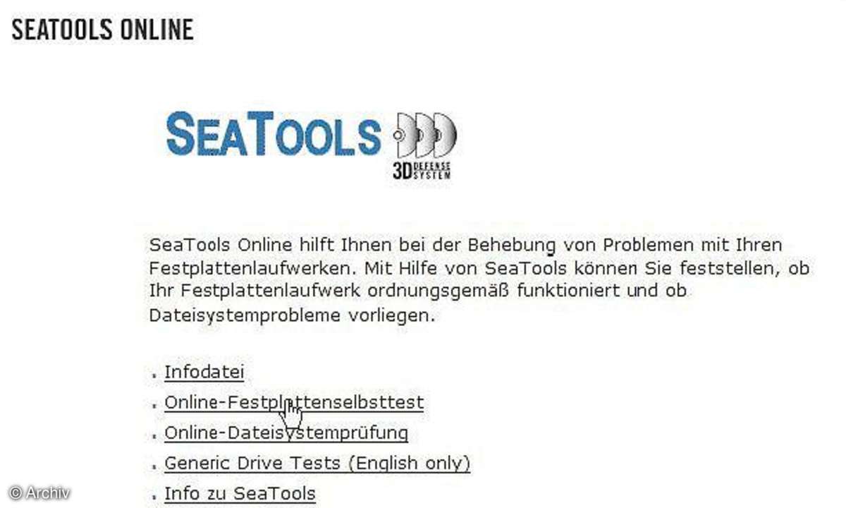 Hardware- Komponenten- Probleme