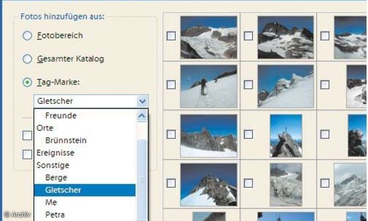 Adobe Photoshop Album